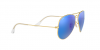 OKULARY RAY-BAN® AVIATOR LARGE METAL RB 3025 112/17 55 ROZMIAR S